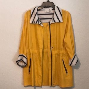 Zenergy light weight jacket